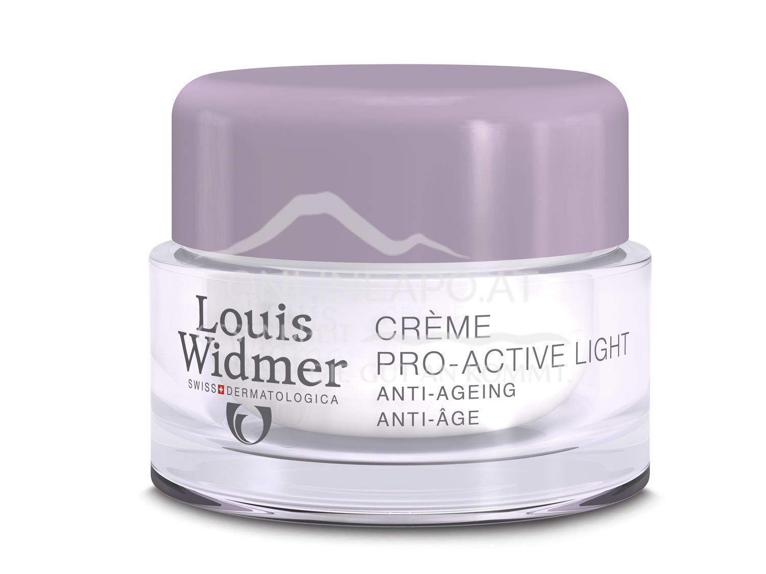 Louis Widmer Creme Pro-Active Light