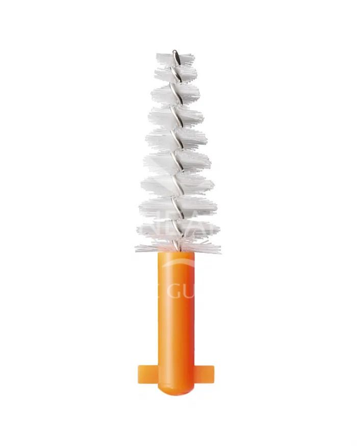 Curaprox interdental brushes CPS 14 ortho refill - orange