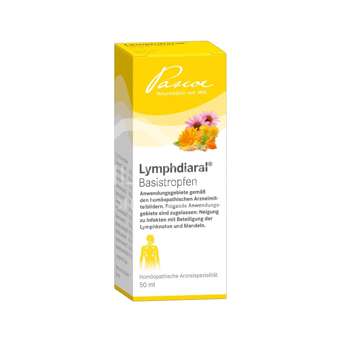 Lymphdiaral® Basistropfen