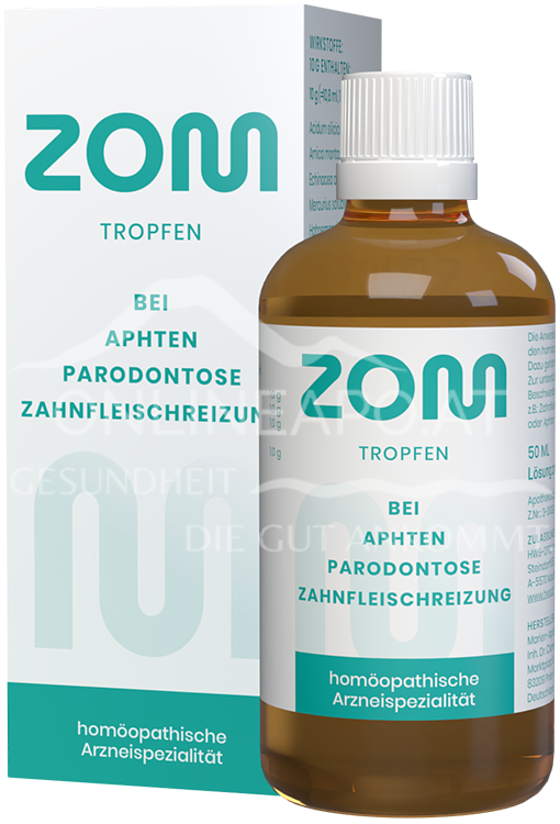 ZOM drops