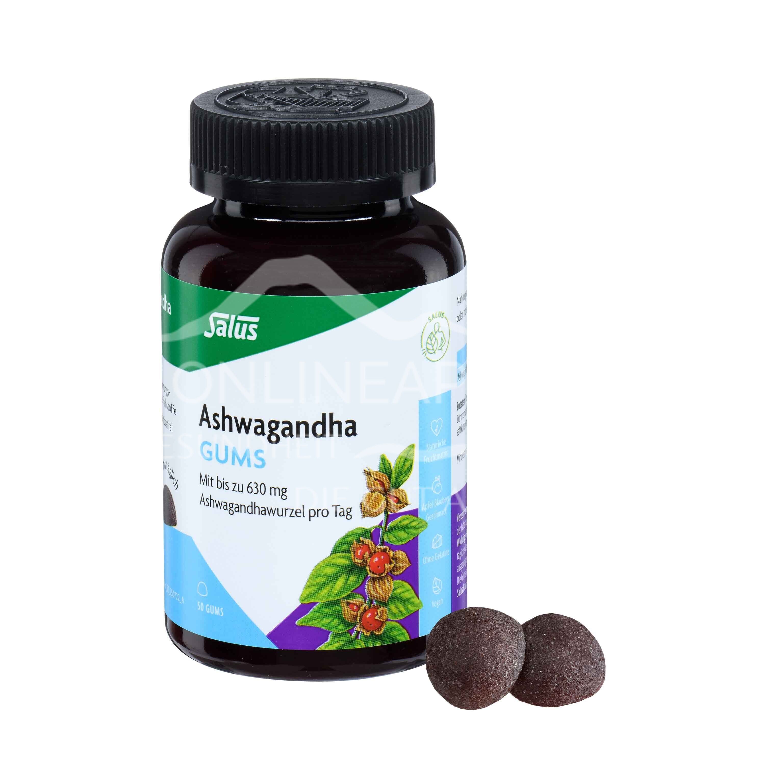 Salus Ashwagandha Gums