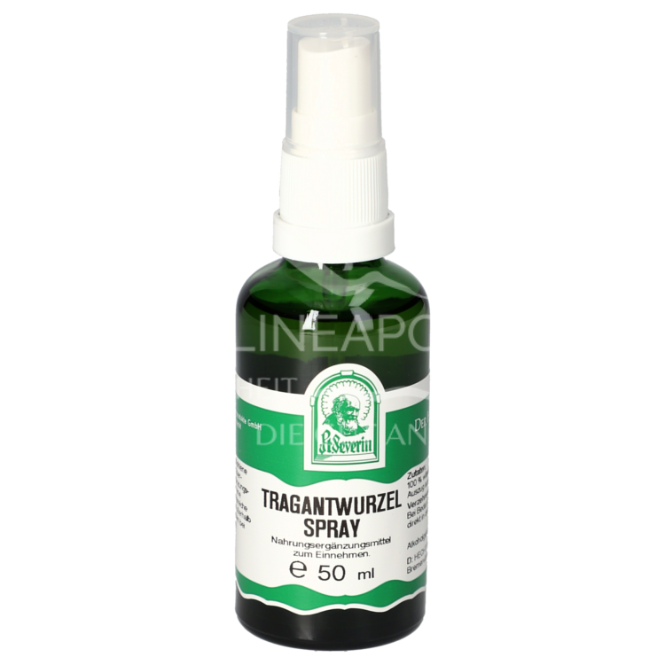 Father Severin tragacanth root spray