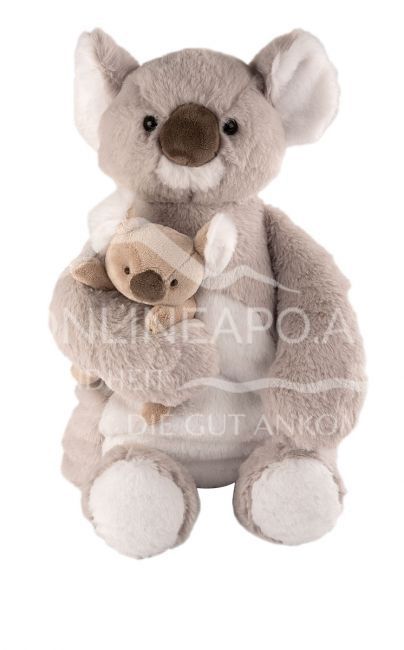 Singer cuddly family hot water bottle Koala Jess & Baby Jessie - 0,8L