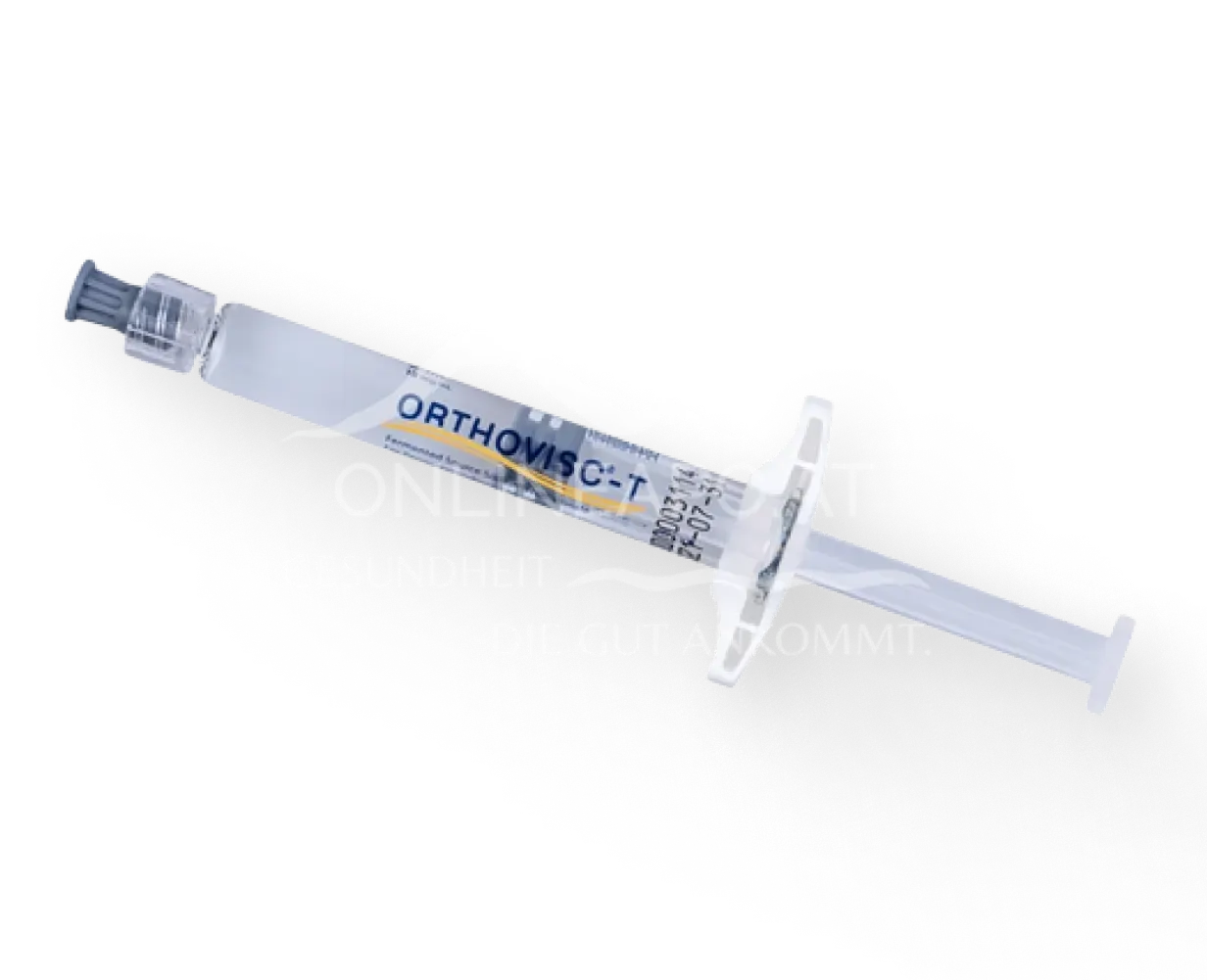 Orthovisc®-T 15 mg/ml Fertigspritze - 2 ml