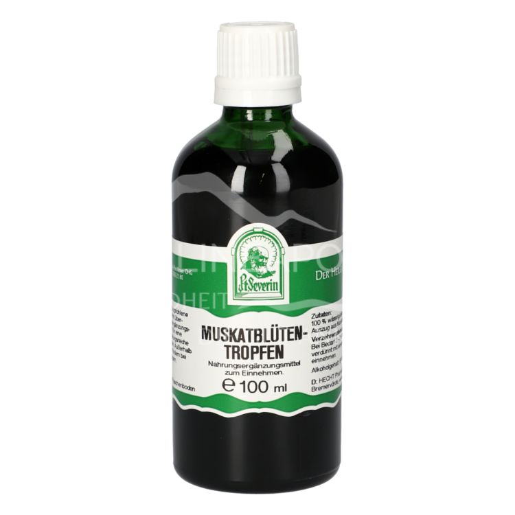 Father Severin Mace Drops