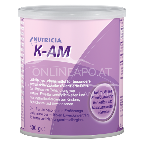 Nutricia K-AM Pulver