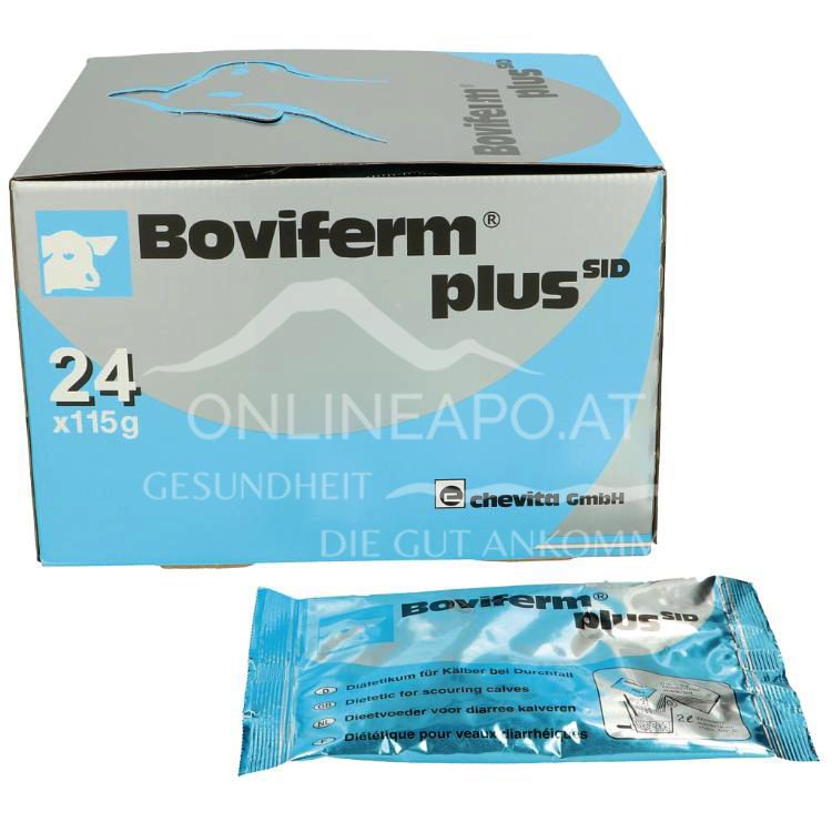 Chevita Boviferm® Plus SID Beutel für Kälber 115 g