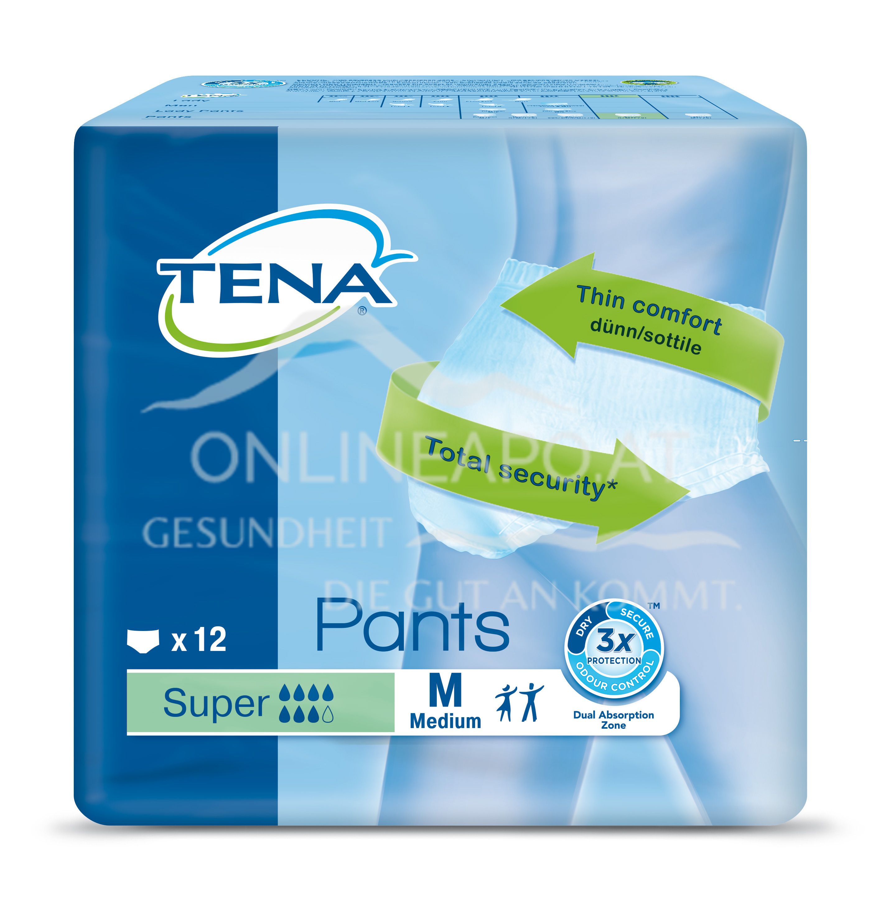 TENA Pants Super size L