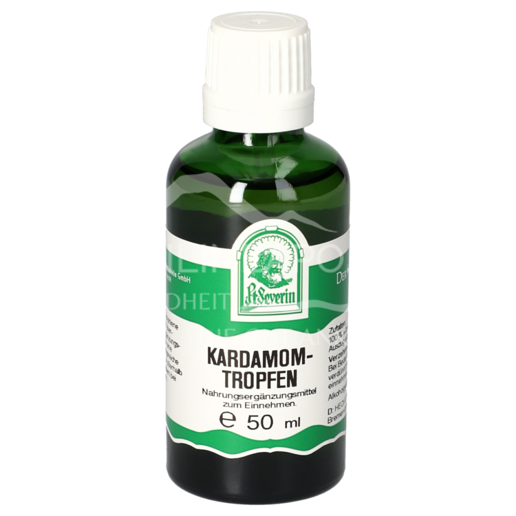 Father Severin Cardamom Drops