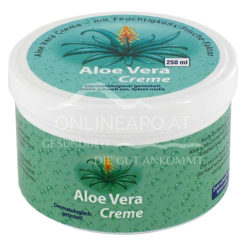 Avitale Aloe Vera Hautcreme