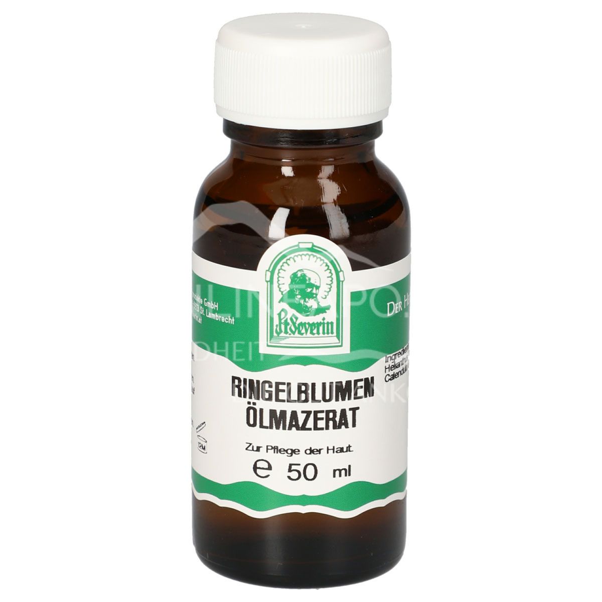 Father Severin marigold oil macerate