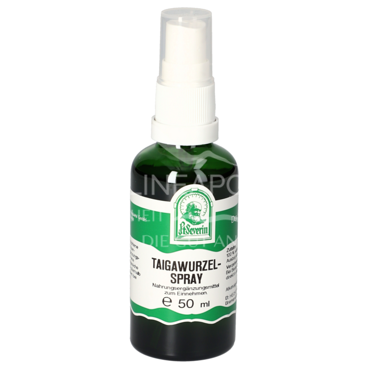 Father Severin Taiga Root Spray