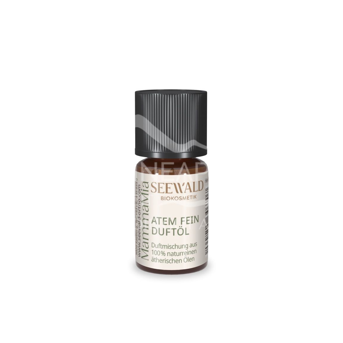 MammaMia Breath fine fragrance oil