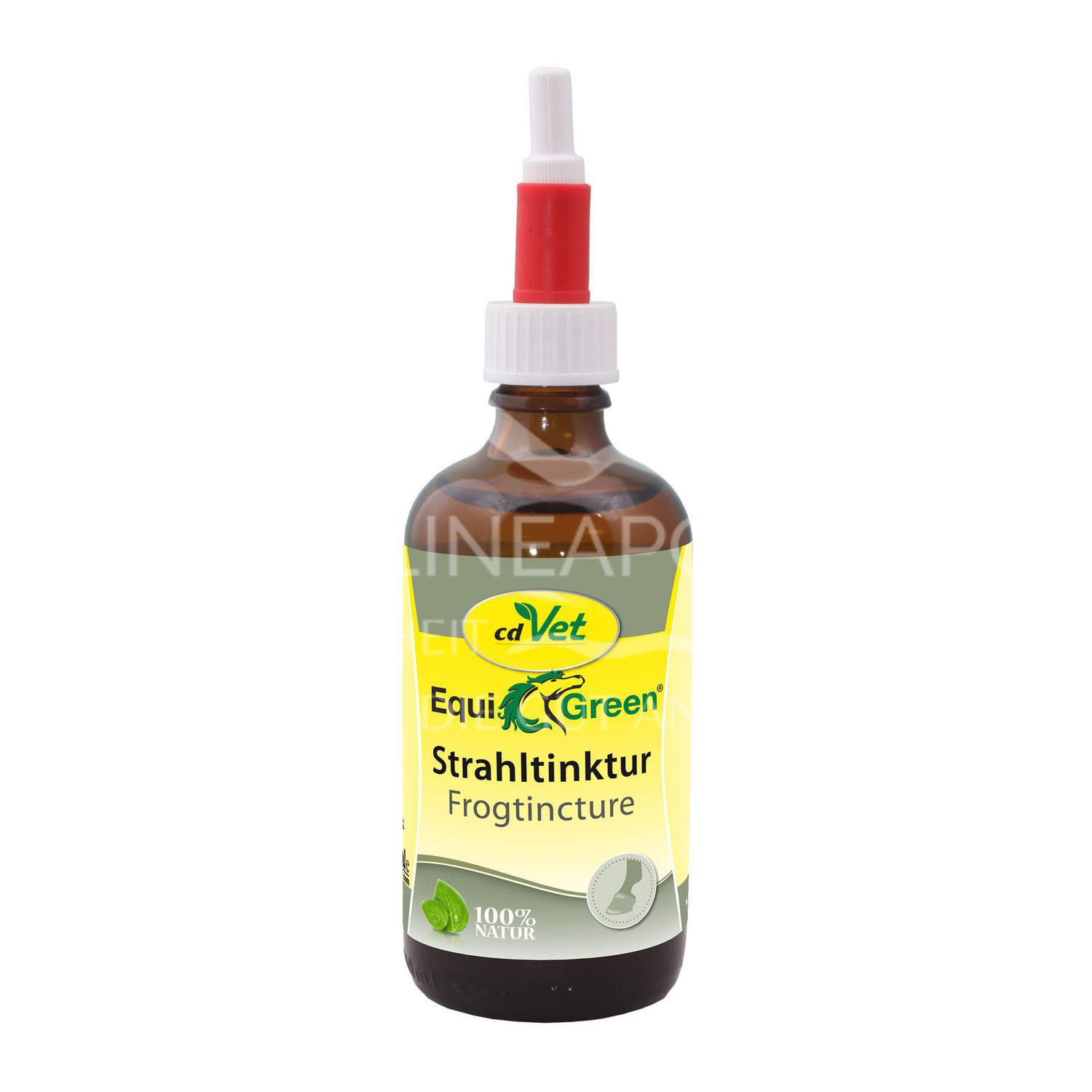 cdVet EquiGreen Radiant Tincture for Horses
