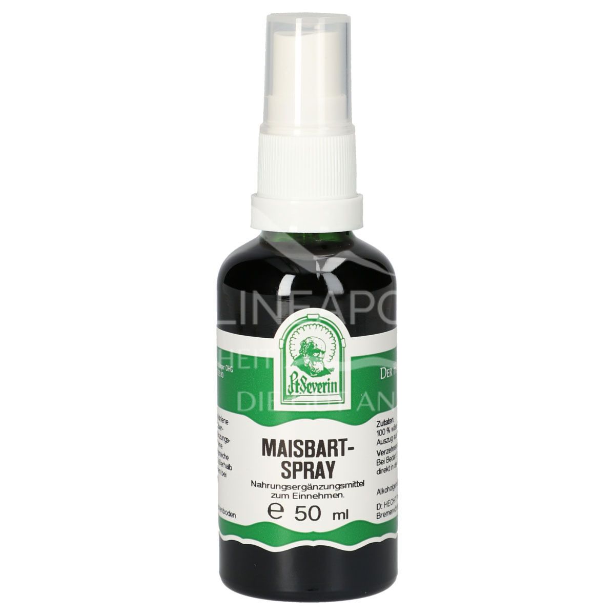 Father Severin Corn Beard Spray