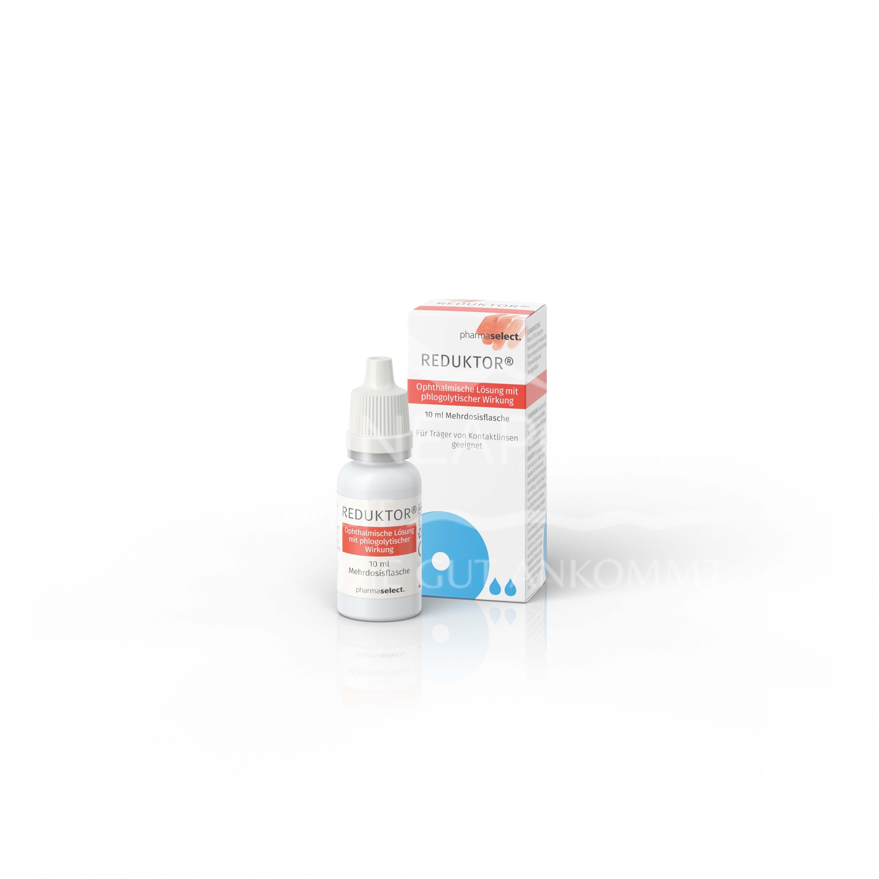 REDUKTOR® Ophthalmische Lösung Augentropfen Multidose