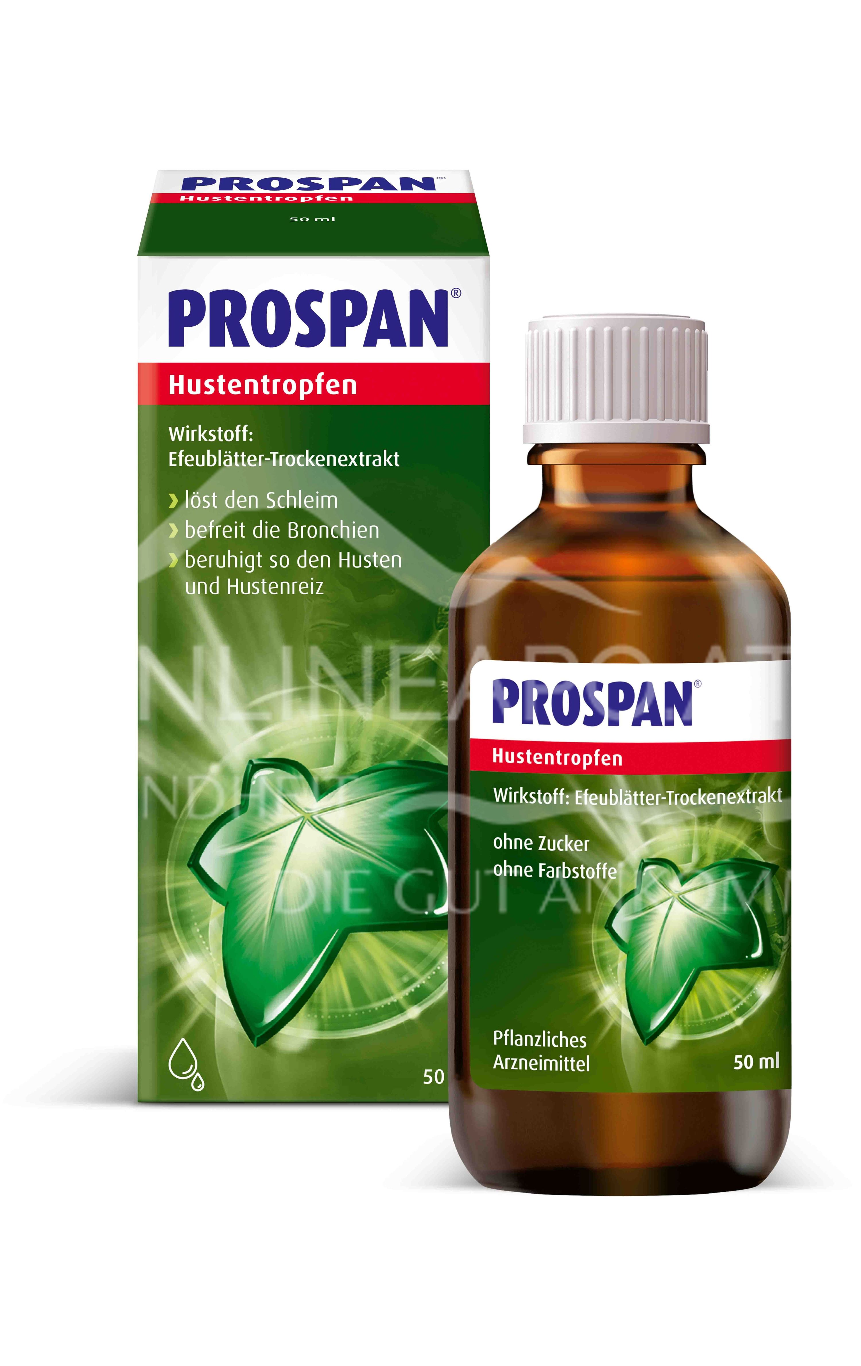 Prospan® Hustentropfen