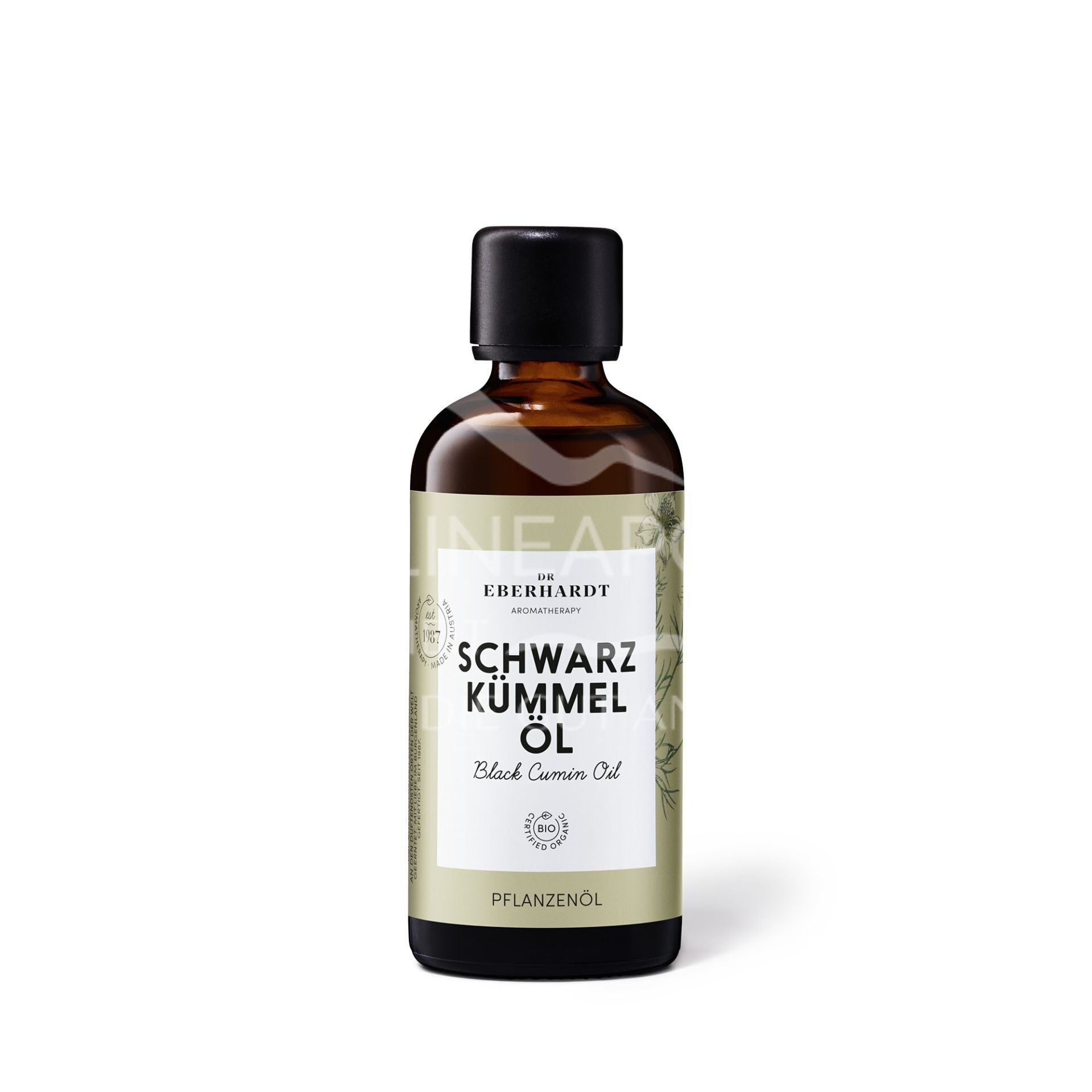 Dr. Eberhardt Schwarzkümmel Öl Bio