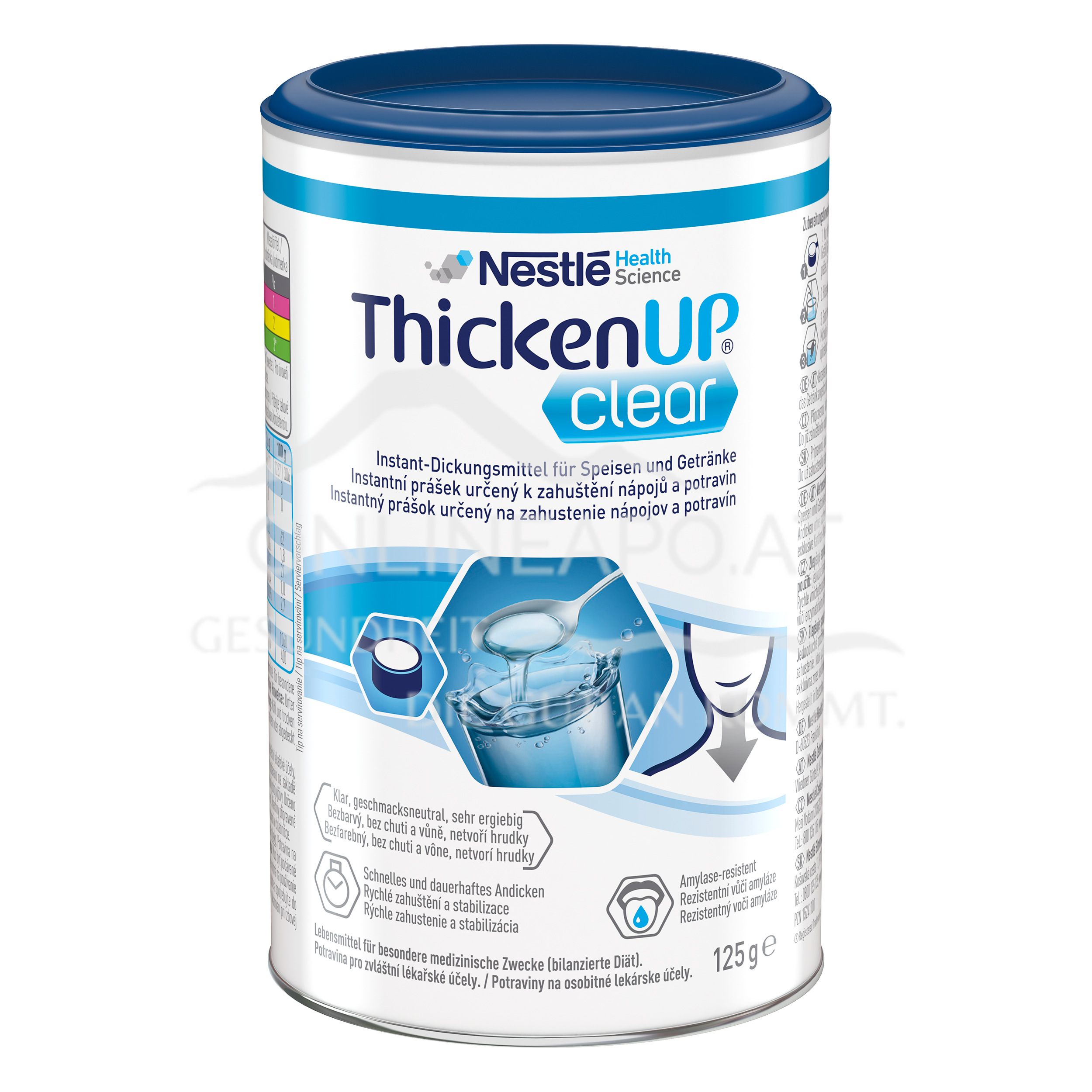 ThickenUP® Clear Pulver