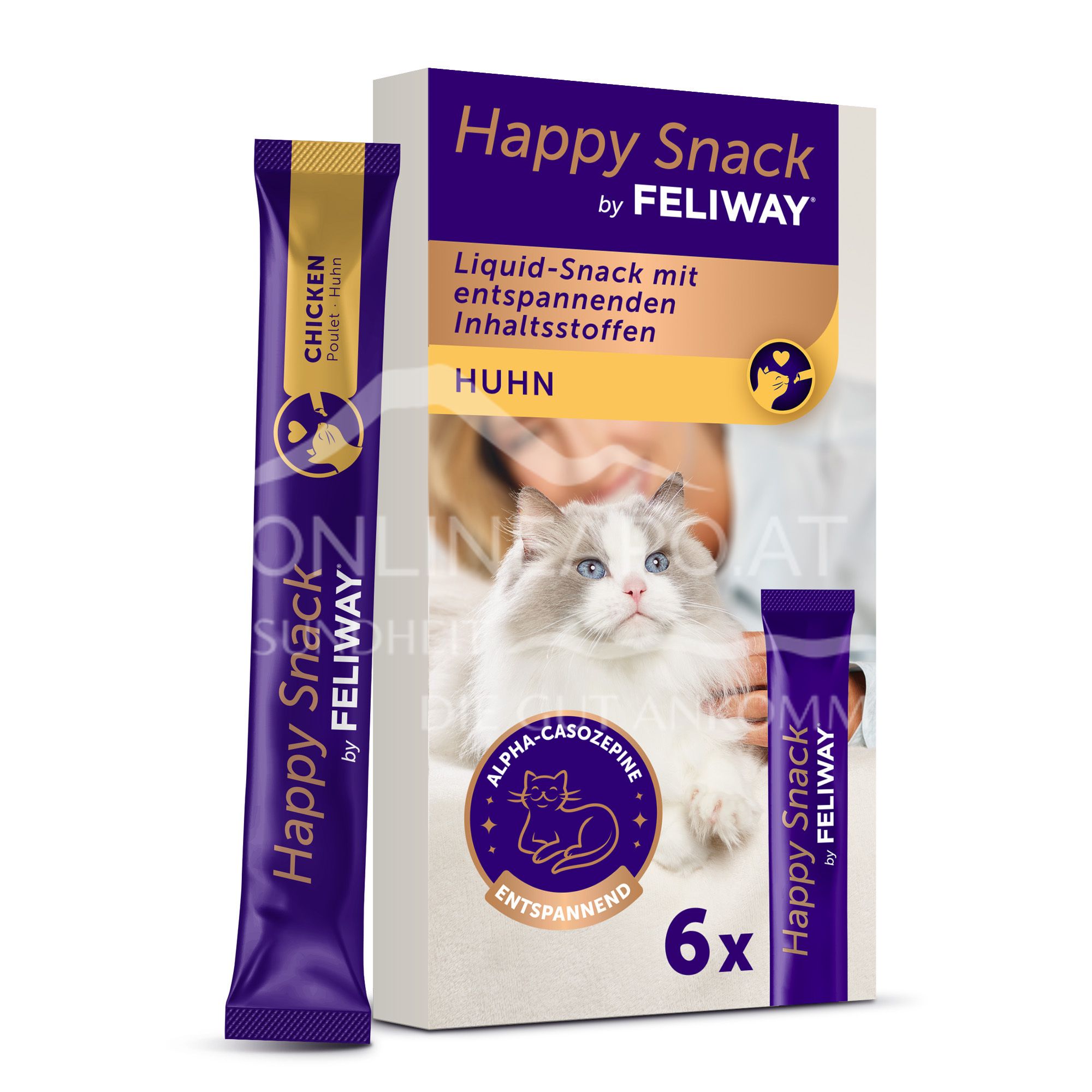 FELIWAY® Happy Snack Huhn 15 g