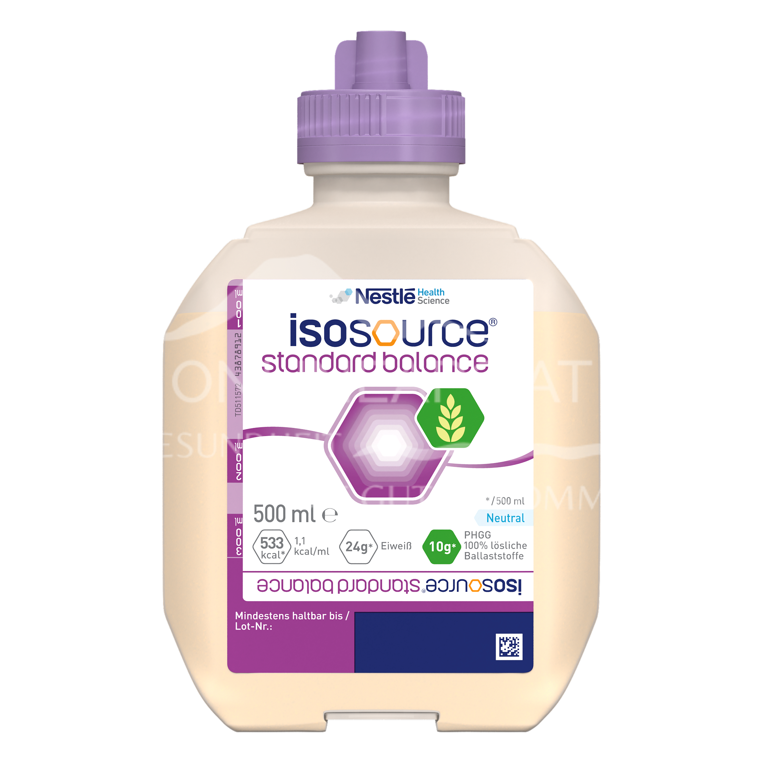 Isosource® Standard Balance 500 ml