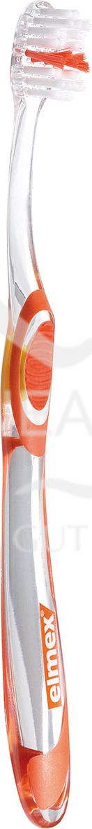 elmex® KARIESSCHUTZ InterX Zahnbürste