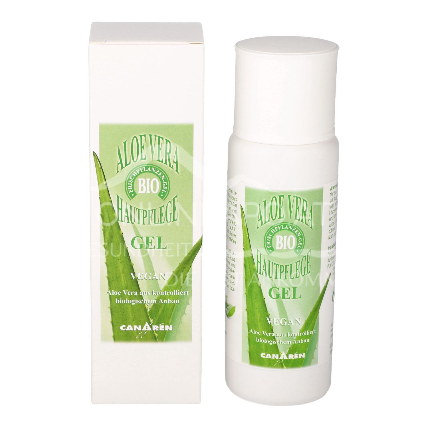 Dynamis BIO Aloe Vera Gel 98%