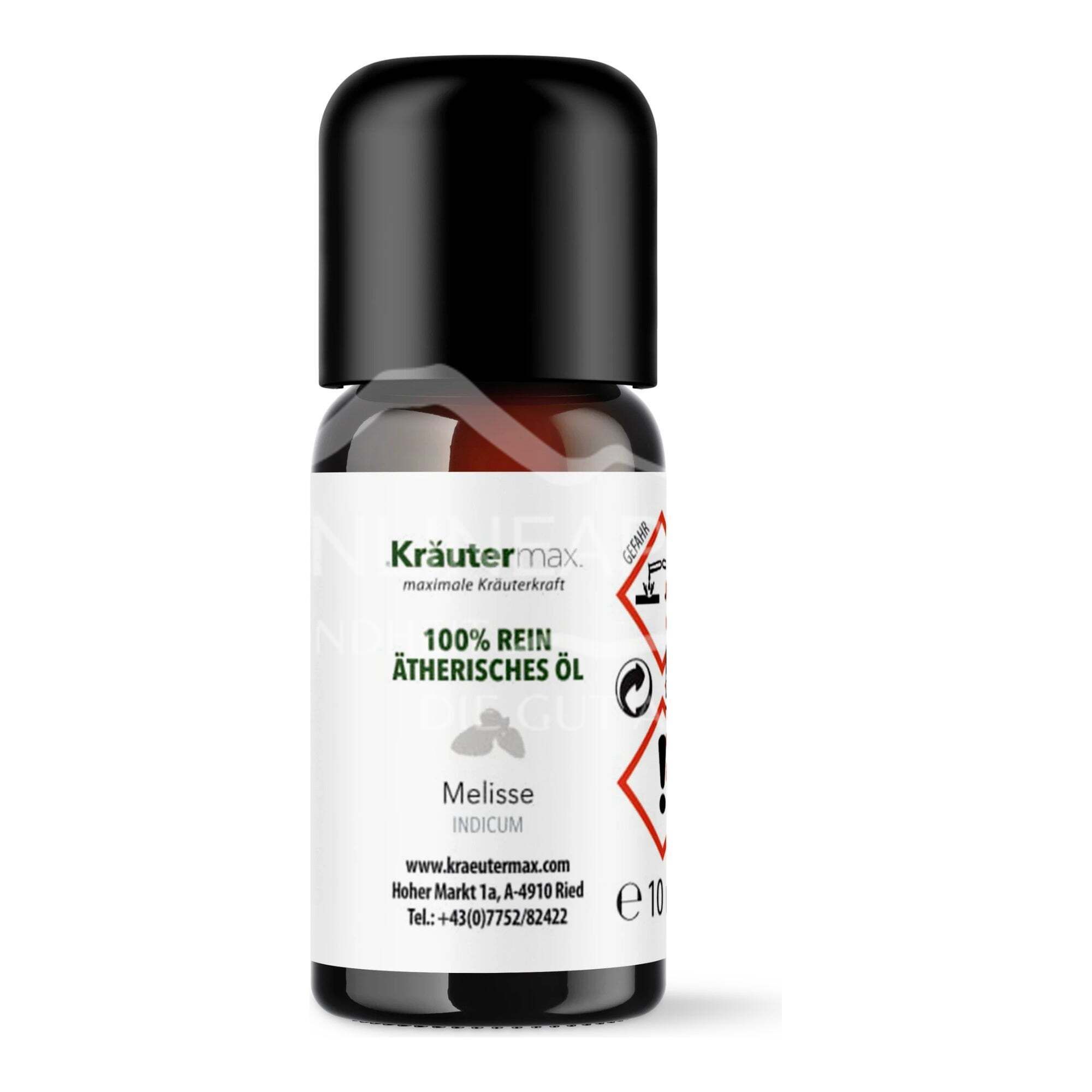 Kräutermax Melisse Indicum Öl