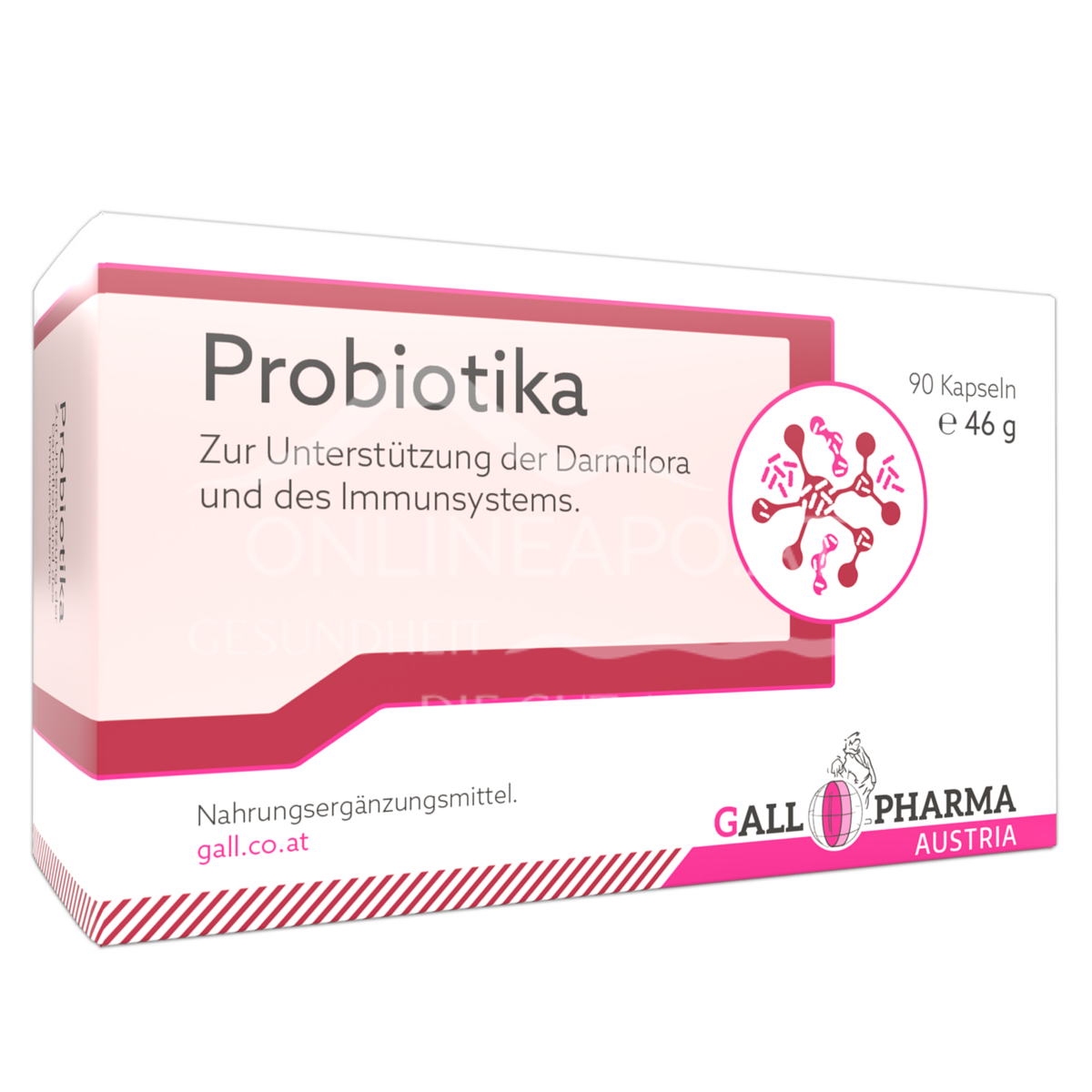 Gall Pharma Probiotika Kapseln