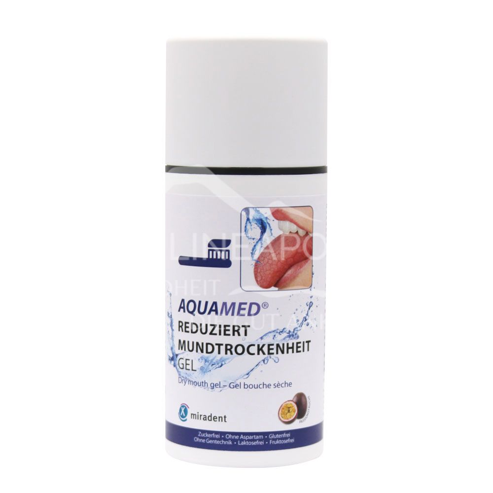 miradent AQUAMED® Gel