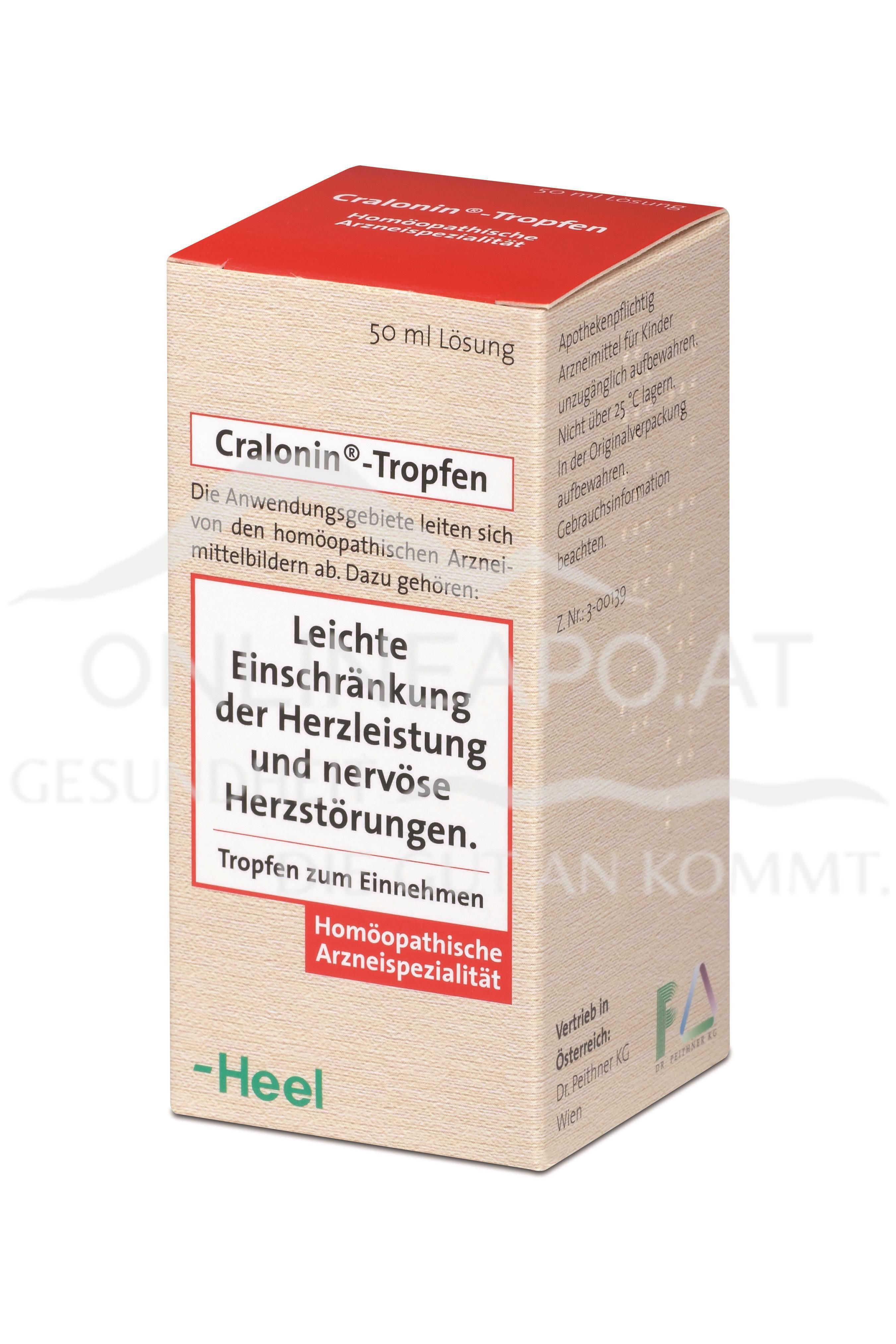 Cralonin® Tropfen