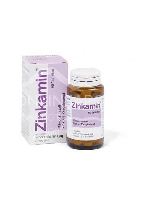 Zincamine Forte