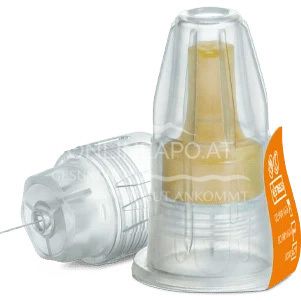 CONTOUR® COMFORT Pen-Nadeln 6 mm, 31 G