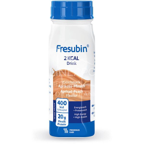 Fresubin® 2kcal Drink Aprikose-Pfirsich 200 ml