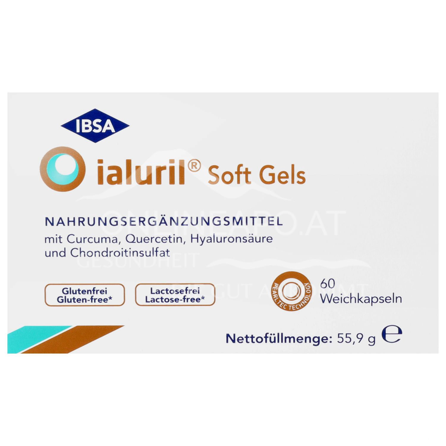 ialuril® Soft Gels soft capsules