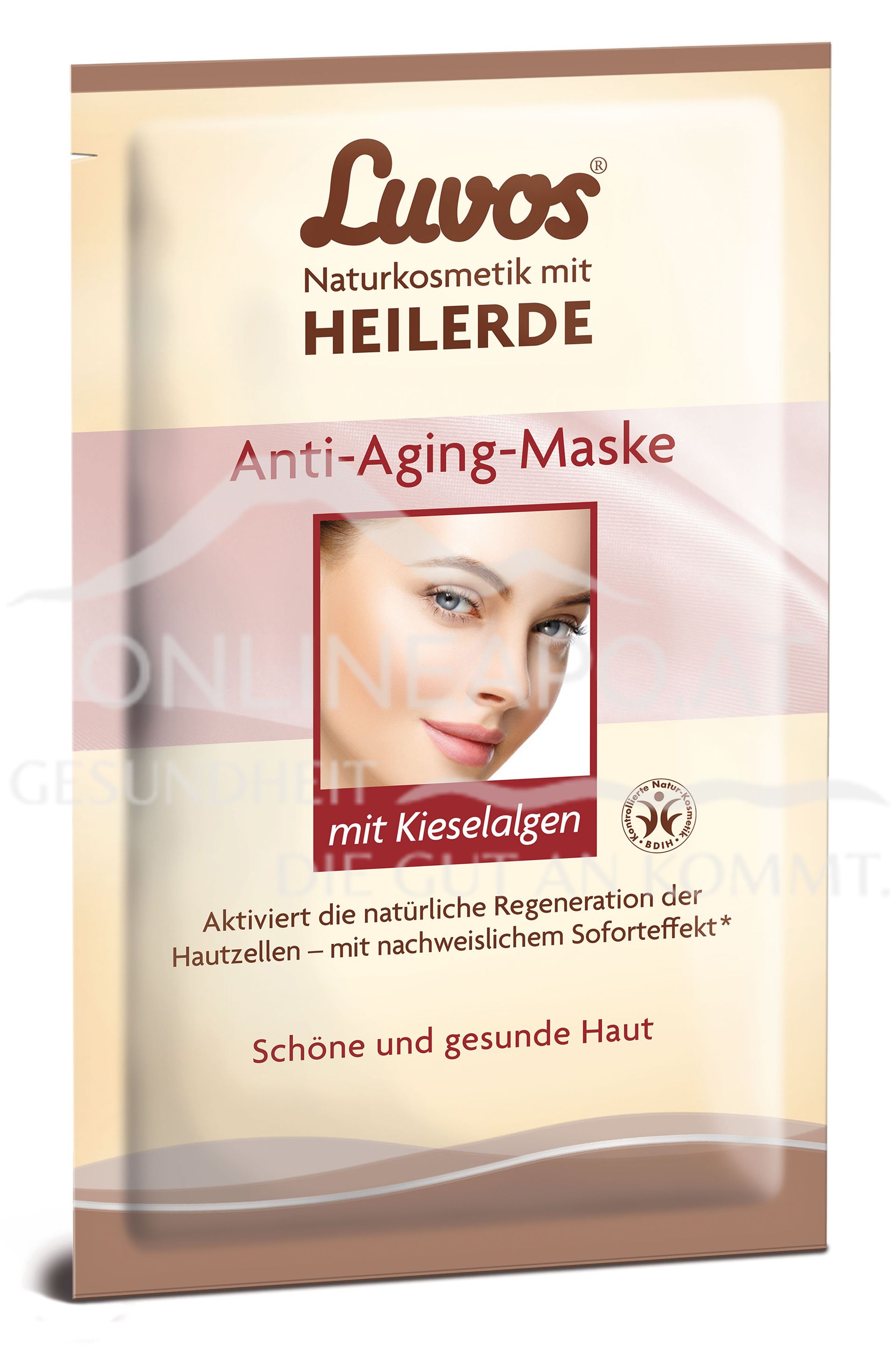 Luvos Heilerde Gesichtsmaske Anti-Aging