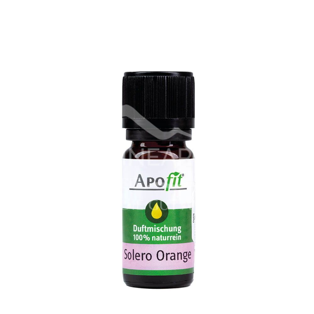 Apofit essential oil Solero Orange natura fragrance composition