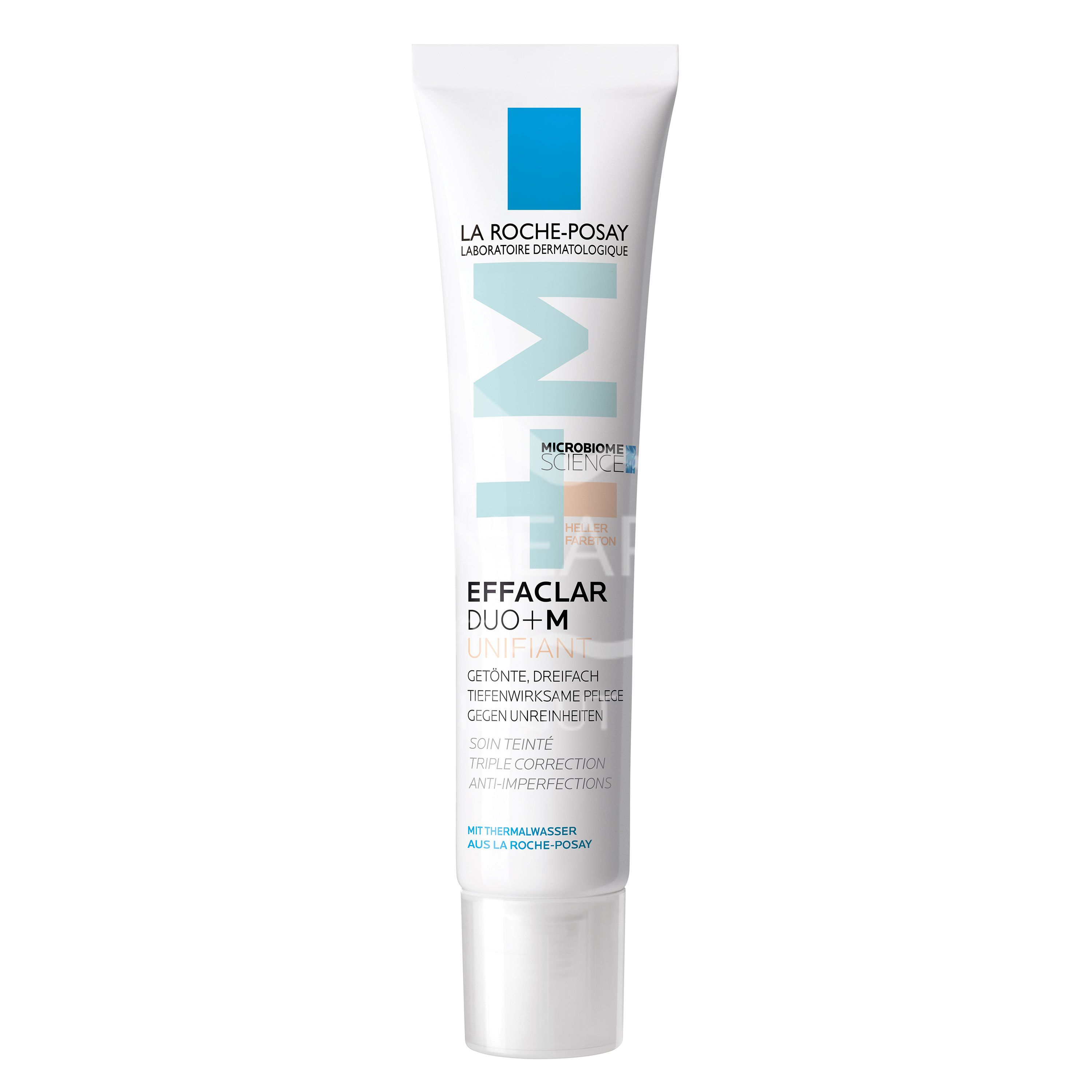 La Roche Posay Effaclar Duo+M Unifiant Hell