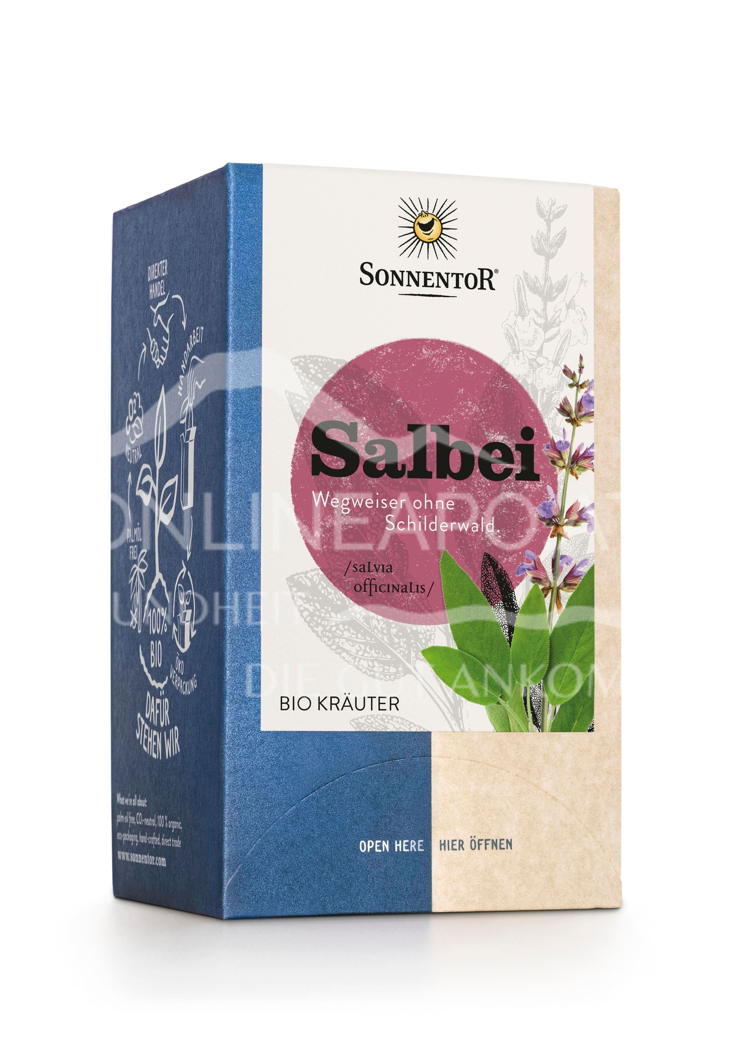 Sonnentor Sage Tea