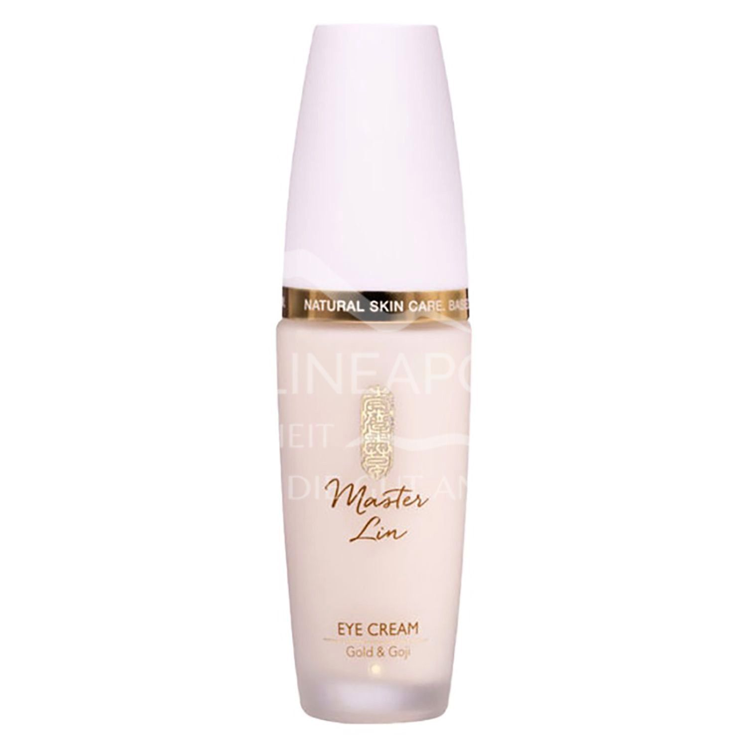 Master Lin Eye Cream Gold & Goji
