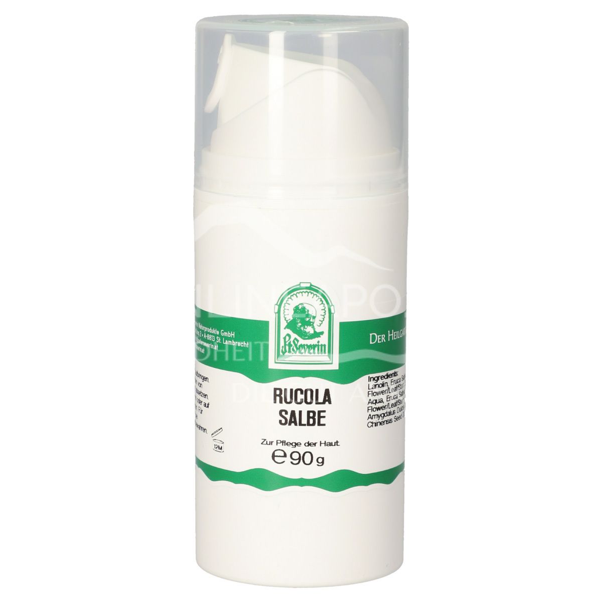 Father Severin rocket ointment