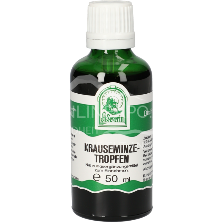 Father Severin spearmint drops