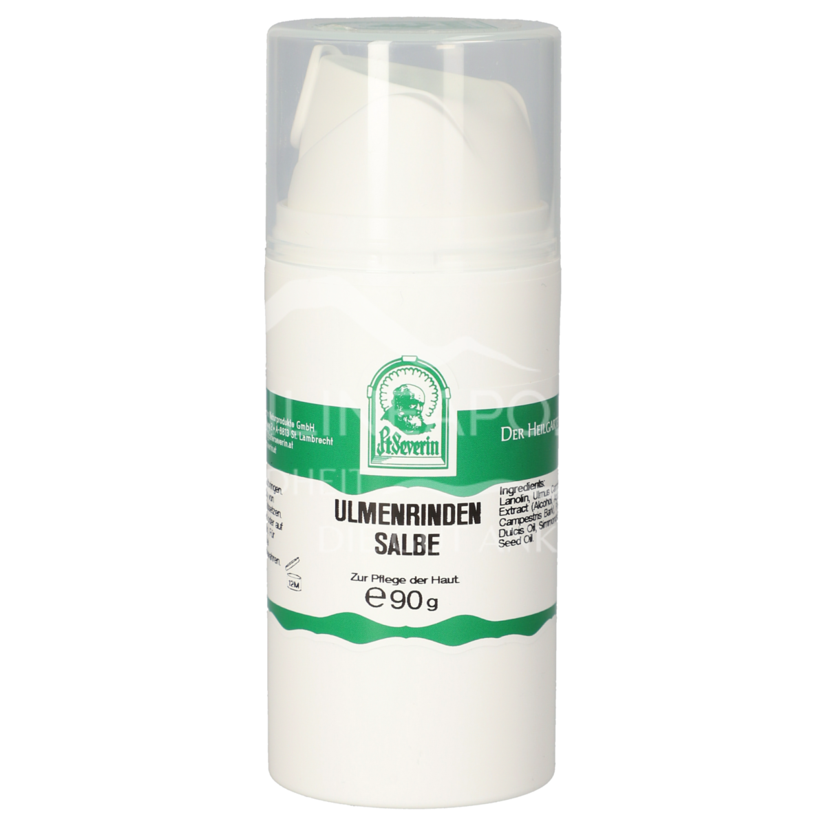 Father Severin Elm Bark Ointment