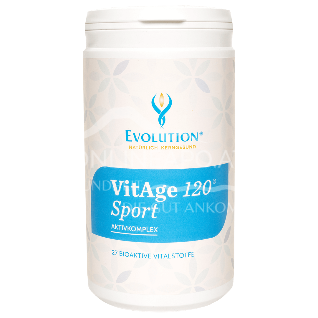 EVOLUTION VitAge 120 Sport Pulver