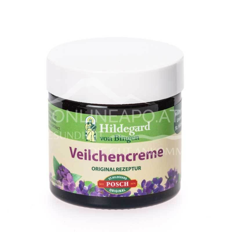 Hildegard of Bingen Violet Cream