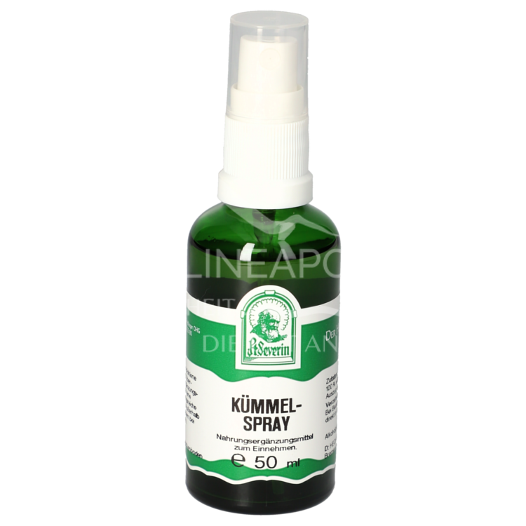 Father Severin Caraway Spray