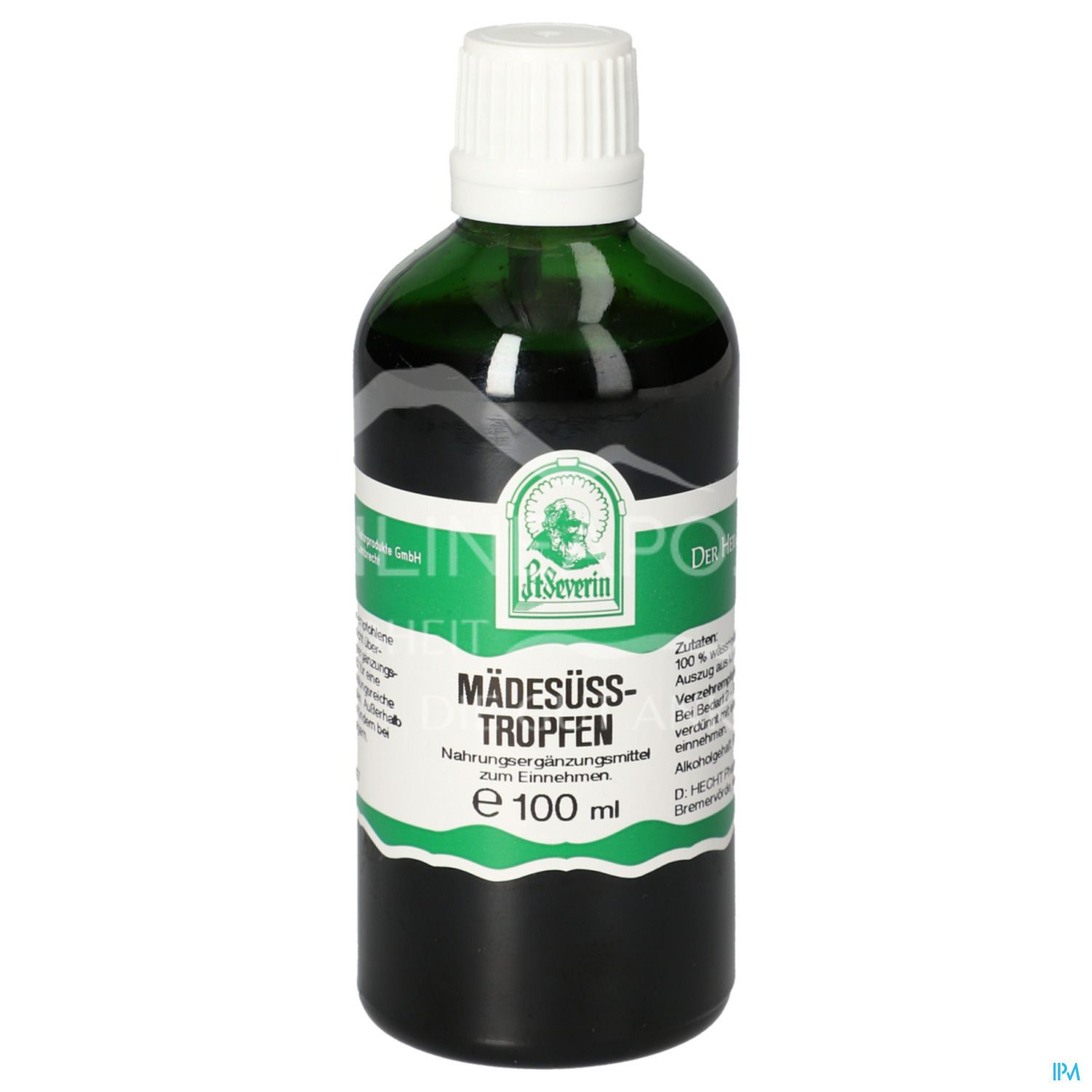 Father Severin Meadowsweet Drops