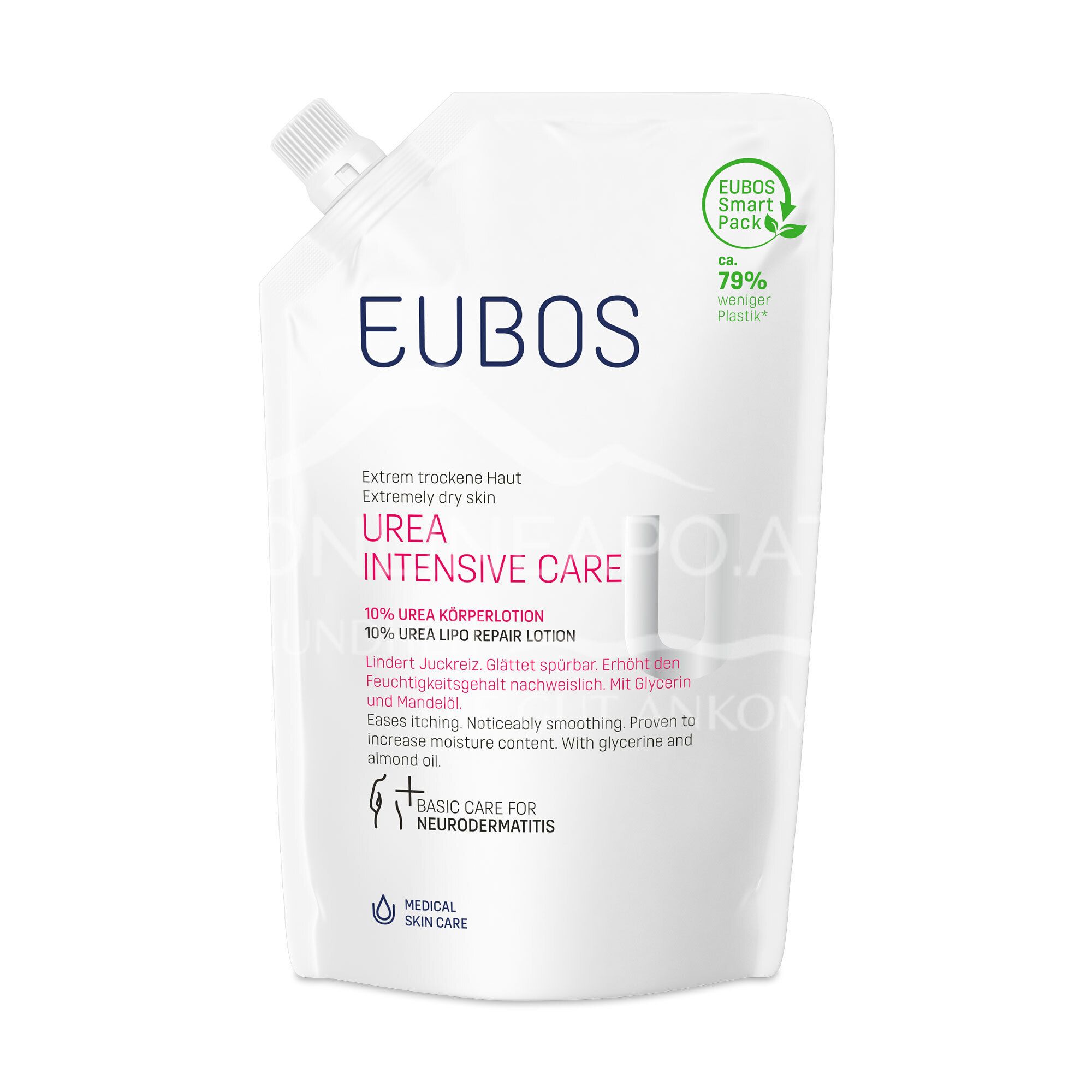 EUBOS UREA INTENSIVE CARE 10% UREA Body Lotion