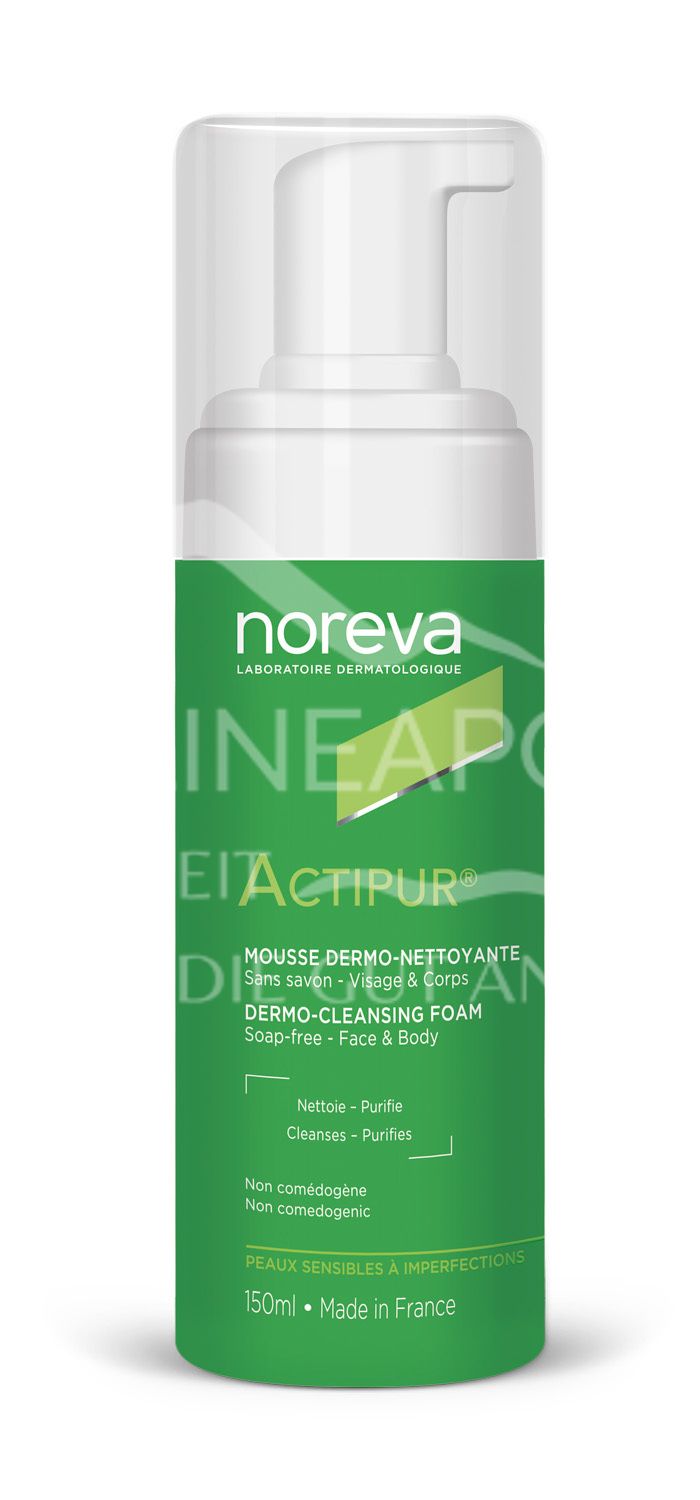 Noreva Actipur Reinigungsschaum