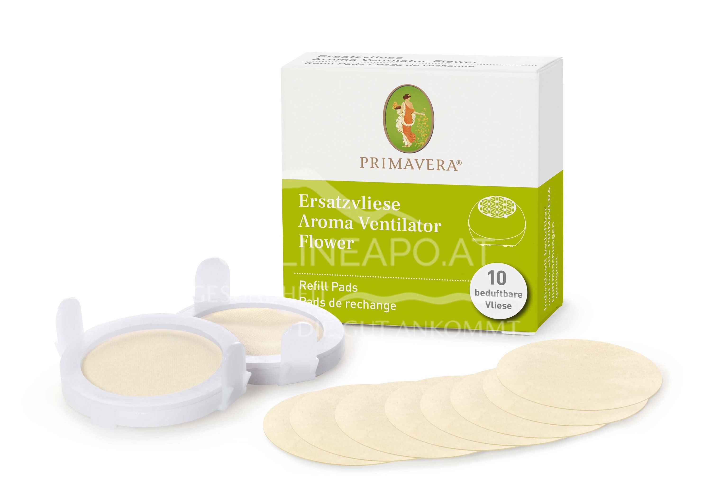Primavera Replacement Fleece Aroma Ventilator Flower